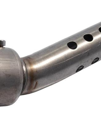 Silenziatore DB Killer scarico LEOVINCE 52mm Nr. 3