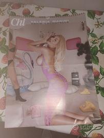 calendario Valeria Marini 