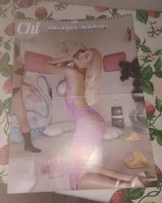 calendario Valeria Marini 