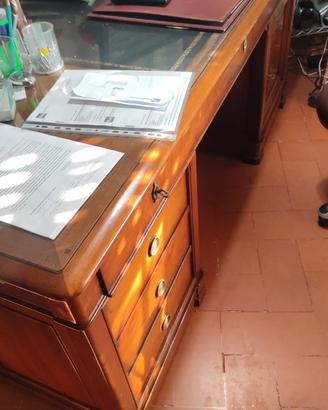 Studio in legno