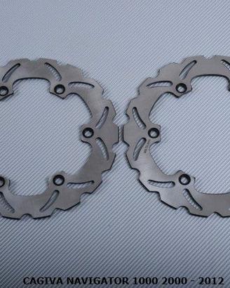 Dischi freno anteriore CAGIVA NAVIGATOR 1000 2000