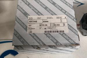 46472440 BOBINA DI ACCENSIONE MULTIPLA/DOBLO/DELTA