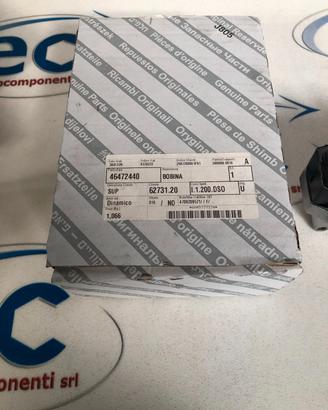 46472440 BOBINA DI ACCENSIONE MULTIPLA/DOBLO/DELTA