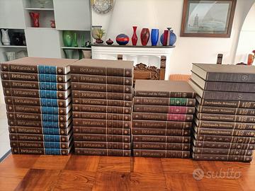 Enciclopedia britannica completa