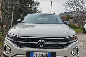 Volkswagen T-Roc 3000km CERTIFICATI 1.0 benz