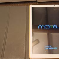 tablet nuovo bianco