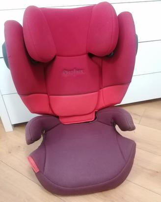 seggiolino auto Cybex  gruppo 2/3 