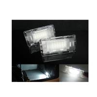 2 Luci led per bmw vano piedi , bagagliaio, portao