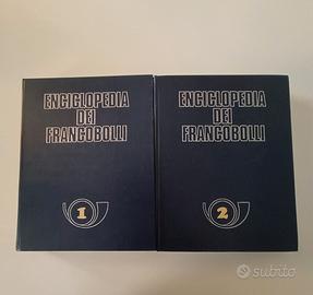 enciclopedia dei francobolli anno 1968