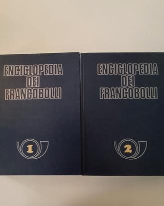 enciclopedia dei francobolli anno 1968