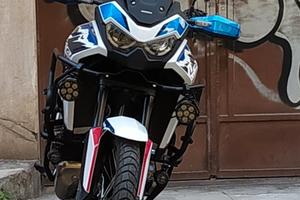 Honda Africa Twin CRF 1100