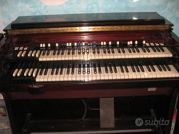 Hammond C3
