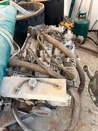 2 Motori nautici Cummins 370hp