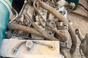 2 Motori nautici Cummins 370hp