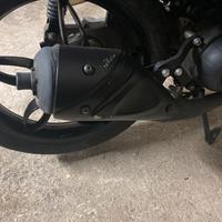 Marmitta leovince sp3