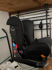 Seggiolino auto Chicco Gruppo 0+/1 – 0-18 kg