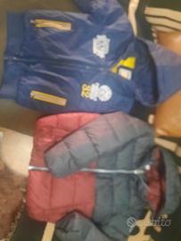 Giubbini bambino 9-10 anni