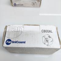 2 Kit Alimentazione C8000AL Fantini Cosmi 230V→3.3
