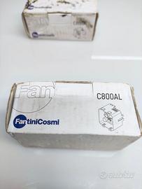 2 Kit Alimentazione C8000AL Fantini Cosmi 230V→3.3