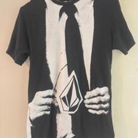 Maglietta manica corta volcom small indie punk