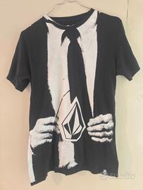 Maglietta manica corta volcom small indie punk