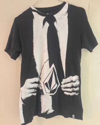 Maglietta manica corta volcom small indie punk