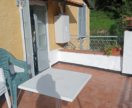 Casa vacanza nell' entroterra del Levante ligure
