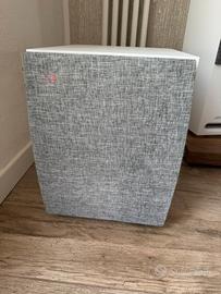 Subwoofer attivo Jamo C 910 SUB 10" bianco