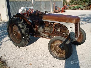 Massey ferguson