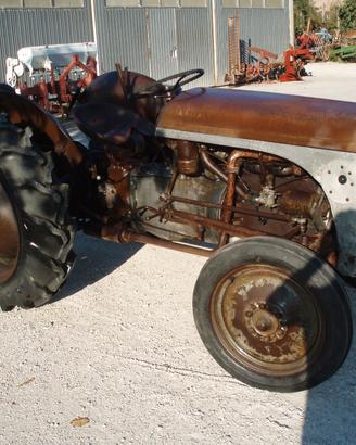 Massey ferguson