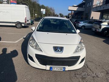 Peugeot 207 1.4 HDi 70CV FAP 3p. XAD Van/2Posti/ne