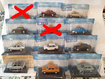 Auto Fiat 1/43