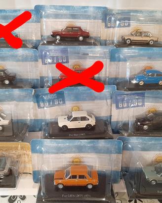Auto Fiat 1/43