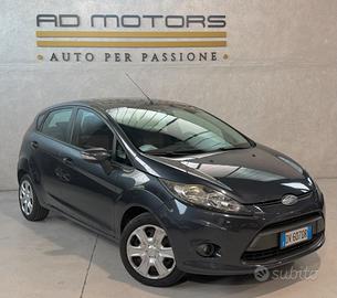 Ford Fiesta Benzina Neopatentati Pneumatici Nuovi