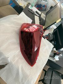 Fanale post Suzuki S-Cross 2018