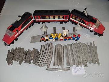 lego treno 7745