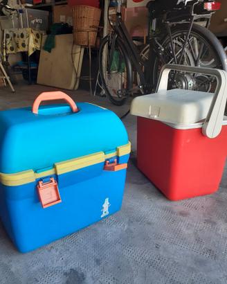 frigo per automobile
