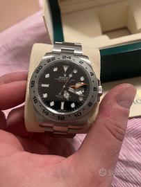 Rolex Explorer II