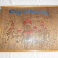 CASTLE BLOCKS : Castello componibile in Legno