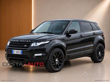 LAND ROVER Rover Range Evoque 2.2 TD4 150cv Garanz