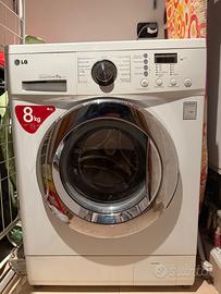 Lavatrice LG