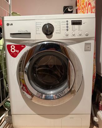 Lavatrice LG