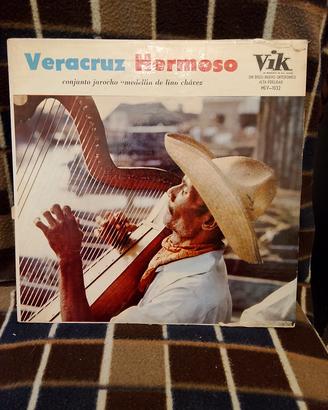 lp vinyl vinile 33 giri Veracruz 