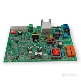 Scheda Saunier Duval 0020058286 (Semia F24 / C24E)