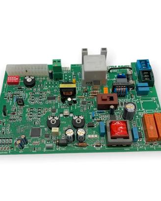 Scheda Saunier Duval 0020058286 (Semia F24 / C24E)