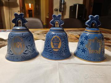 SET 3 Campanelle ROYAL COPENAGHEN Anni 1974\75\76