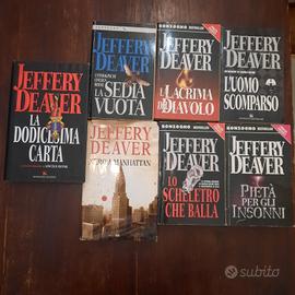 collezione jeffry dever