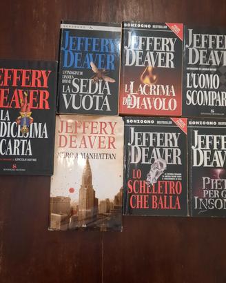 collezione jeffry dever