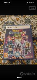 dragon ball sparking zero