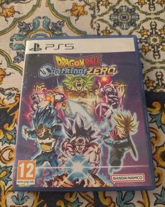 dragon ball sparking zero